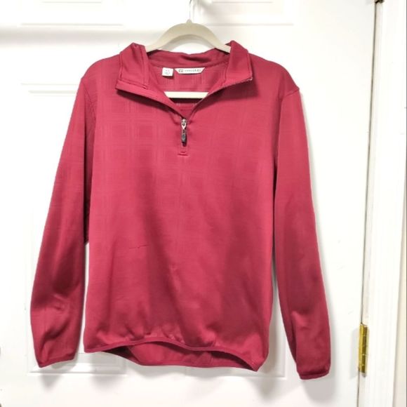 Cutter & Buck Other - Cutter and Buck Quarter Zip Pull Over Jacket M